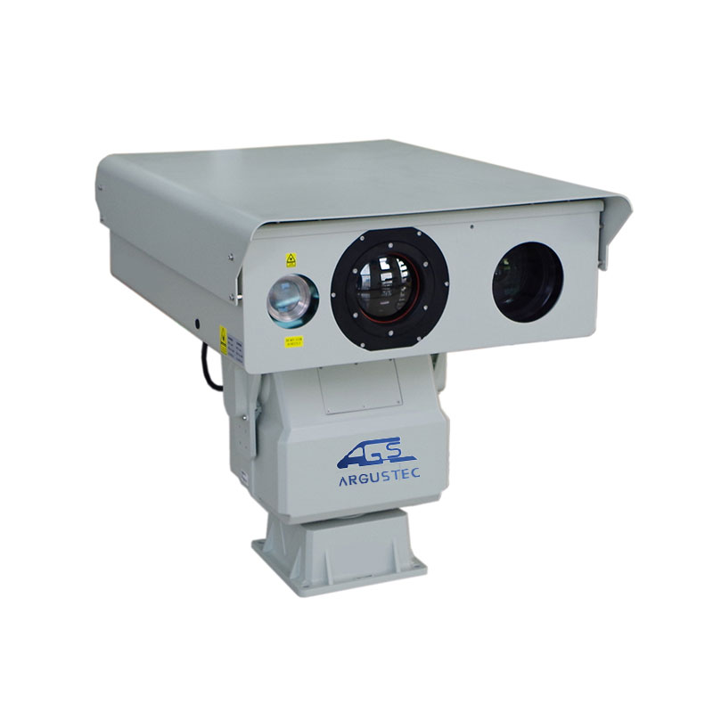  Высокоскоростная теплопроизводственная камера для дистанции Vox для системы мониторинга безопасности аэропорта