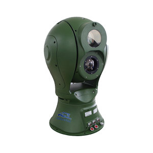 PTZ Outdoor Vox Thermal Imaging Camera для системы защиты от лесных пожаров