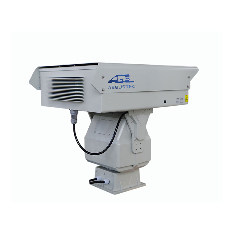  Высокоскоростная теплопроизводственная камера для дистанции Vox для системы мониторинга безопасности аэропорта