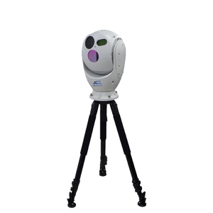 PTZ Long Distance Thermal Imaging Camera для автоматического отслеживания