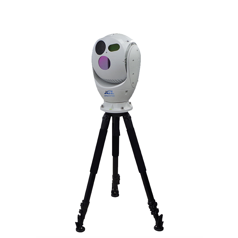 ИК-камера с оптической платформой PTZ для пограничной охраны