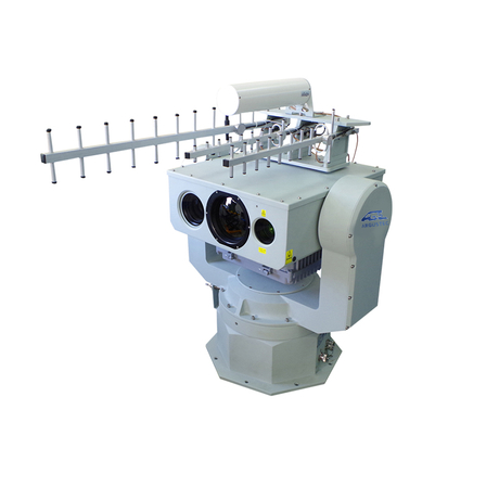HD Outdoor Thermal Imaging Camera для монтируемой транспортного средства