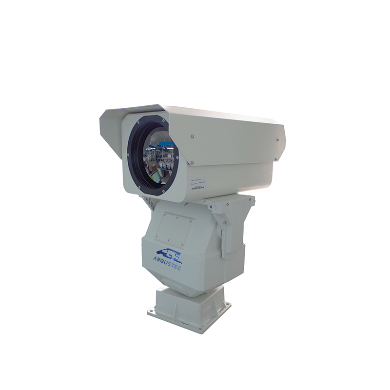 HD Top Thermal Imaging Camera для пожаротушения