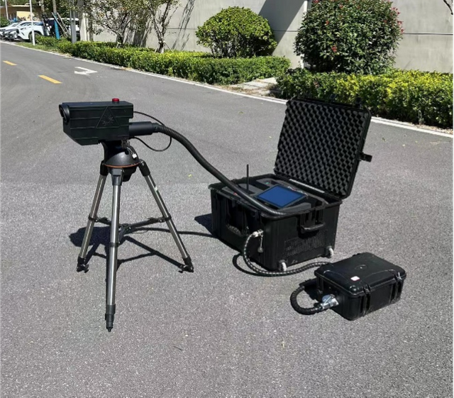 Лазерная система нейтрализации EOD