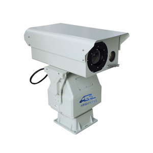 Наружная камера для тепловой визуализации на открытом воздухе для системы защиты от лесных пожаров