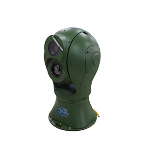 PTZ Outdoor Thermal Imaging Camera для системы защиты от лесного пожара