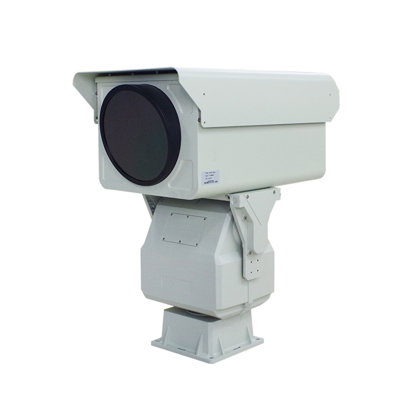 10 км Security Night Vision Outdoor IR IP PTZ Thermal Camera для безопасности наблюдения