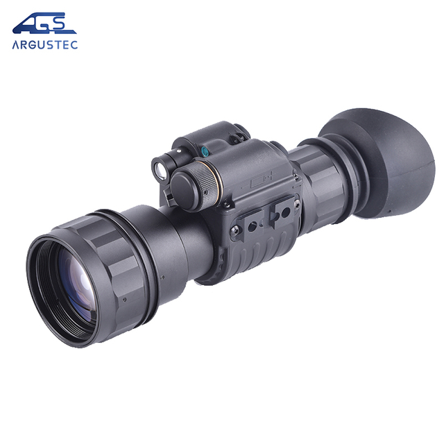 Argustec Monocular Thermal Imaging Monocular Night Vision Scope для патрулирования ночной безопасности