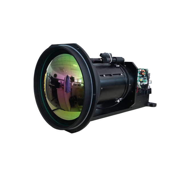 Top Cooled Ptz Thermal Imaging Camera для лесного огня