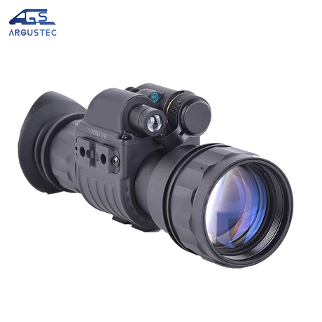 Argustec Monocular Thermal Scope Night Vision Scope для ночной безопасности патруль