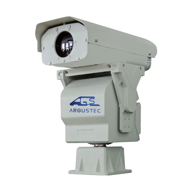 Профессиональная камера тепловой безопасности на открытом воздухе для наблюдения за границей