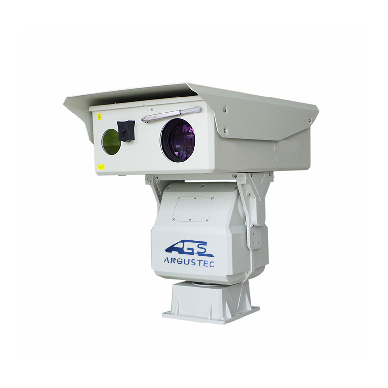 Лазерная камера ночного видения с высоким разрешением для автомобиля