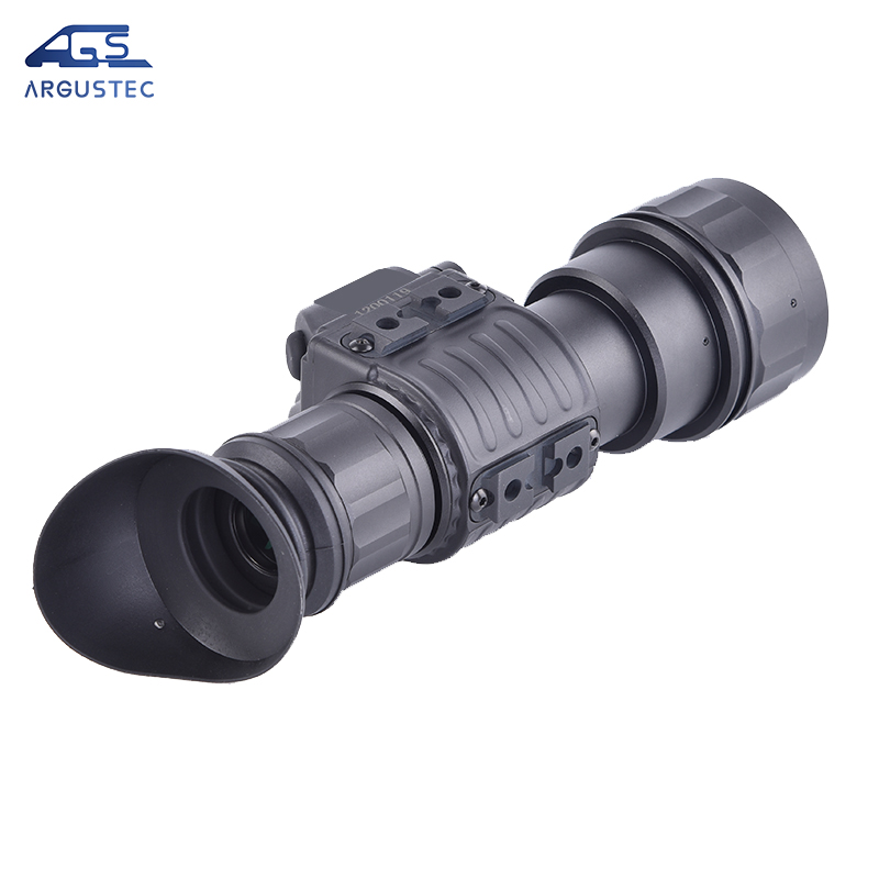 Argustec Monocular Thermal Imaging Monocular Night Vision Scope для патрулирования ночной безопасности