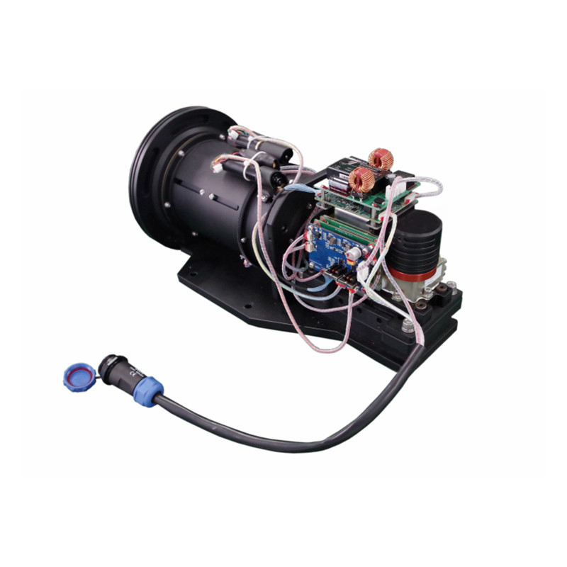 Инфракрасная инфракрасная профессиональная тепловизионная камера для системы мониторинга безопасности аэропорта