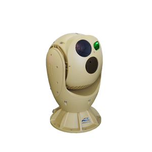 ИК-камера с оптической платформой PTZ для пограничной охраны