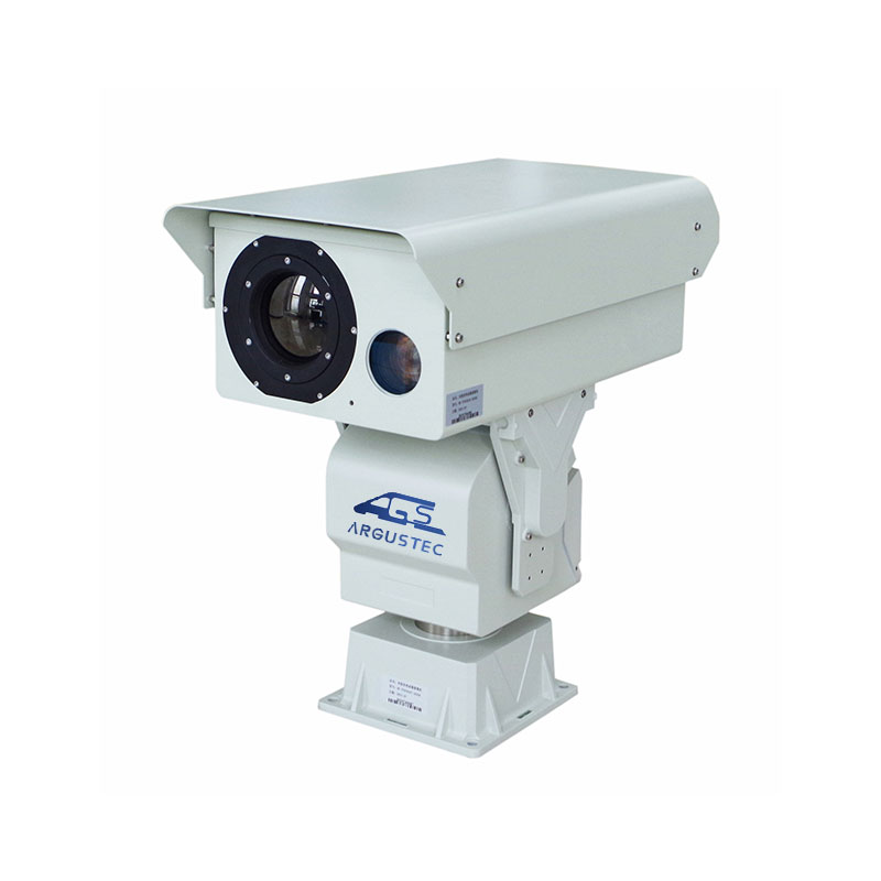 Наружная камера для тепловой визуализации на открытом воздухе для системы защиты от лесных пожаров