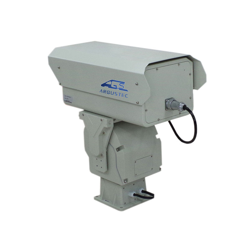 Профессиональная тепловая камера для дальнейших визуализации для анти-UAV 